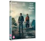 Decision to Leave (2022) [DVD / Normal]