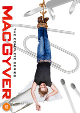 MacGyver: The Complete Series (2021) [DVD / Box Set]