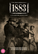 1883: Season 1 (2022) [DVD / Box Set]