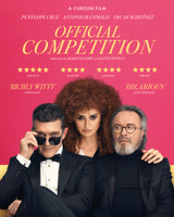 Official Competition (2021) [Blu-ray / Normal]