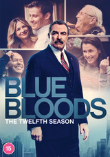 Blue Bloods: The Twelfth Season (2022) [DVD / Box Set]