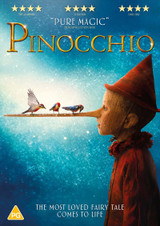 Pinocchio (2019) [DVD / Normal]