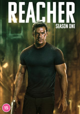 Reacher: Season One (2021) [DVD / Box Set]