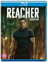 Reacher: Season One (2022) [Blu-ray / Box Set]