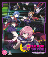 Release the Spyce (2018) [Blu-ray / Normal]