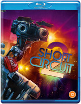 Short Circuit 2 (1988) [Blu-ray / Normal]