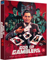 God of Gamblers (1989) [Blu-ray / Restored]