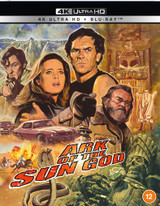 Ark of the Sun God (1984) [Blu-ray / 4K Ultra HD + Blu-ray (Restored)]