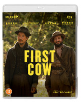 First Cow (2019) [Blu-ray / Normal]