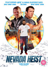 Nevada Heist (2023) [DVD / Normal]