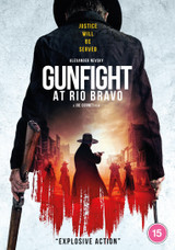 Gunfight at Rio Bravo (2023) [DVD / Normal]