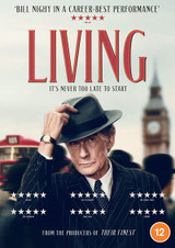 Living (2022) [DVD / Normal]