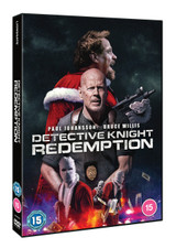 Detective Knight: Redemption (2022) [DVD / Normal]