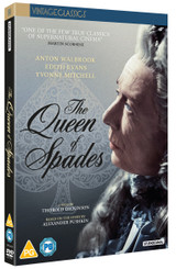 The Queen of Spades (1949) [DVD / Restored]