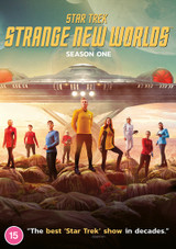 Star Trek: Strange New Worlds - Season 1 (2022) [DVD / Box Set]