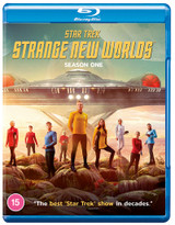 Star Trek: Strange New Worlds - Season 1 (2022) [Blu-ray / Box Set]