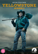 Yellowstone: Season 3 (2020) [DVD / Box Set]