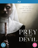 Prey for the Devil (2021) [Blu-ray / Normal]