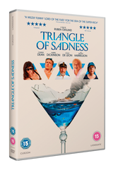 Triangle of Sadness (2022) [DVD / Normal]