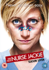 Nurse Jackie: Season 7 (2015) [DVD / Normal]