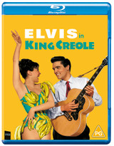 King Creole (1958) [Blu-ray / Remastered]