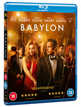 Babylon (2022) [Blu-ray / Normal]