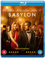 Babylon (2022) [Blu-ray / Normal]