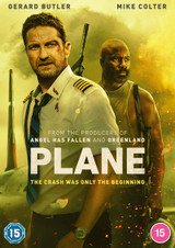 Plane (2023) [DVD / Normal]