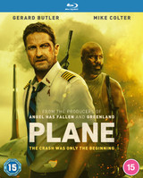 Plane (2023) [Blu-ray / Normal]