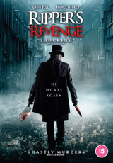 Ripper's Revenge (2022) [DVD / Normal]