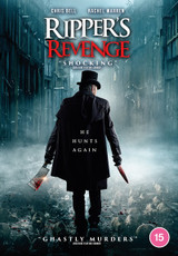Ripper's Revenge (2022) [DVD / Normal]