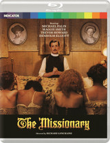 The Missionary (1982) [Blu-ray / Restored]