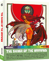The Shiver of the Vampires (1971) [Blu-ray / 4K Ultra HD Restored (Limited Edition)]