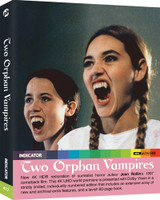 Two Orphan Vampires (1997) [Blu-ray / 4K Ultra HD Restored (Limited Edition)]