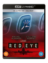 Red Eye (2005) [Blu-ray / 4K Ultra HD + Blu-ray]