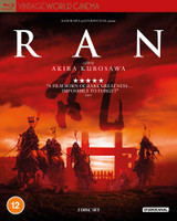 Ran (1985) [Blu-ray / Normal]