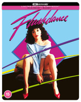 Flashdance (1983) [Blu-ray / 4K Ultra HD + Blu-ray (Limited Edition Steelbook)]