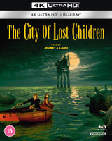 The City of Lost Children (1995) [Blu-ray / 4K Ultra HD + Blu-ray (Restored)]