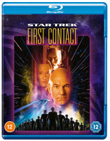 Star Trek VIII - First Contact (1996) [Blu-ray / Normal]