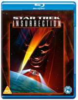 Star Trek IX - Insurrection (1998) [Blu-ray / Normal]