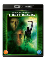 Star Trek X - Nemesis (2002) [Blu-ray / 4K Ultra HD + Blu-ray]