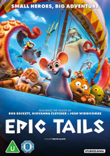 Epic Tails (2022) [DVD / Normal]