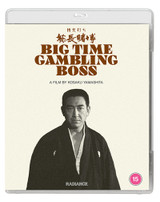 Big Time Gambling Boss (1968) [Blu-ray / Normal]
