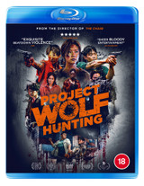 Project Wolf Hunting (2022) [Blu-ray / Normal]