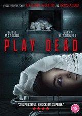 Play Dead (2023) [DVD / Normal]