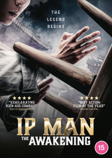 Ip Man: The Awakening (2021) [DVD / Normal]