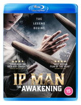 Ip Man: The Awakening (2021) [Blu-ray / Normal]