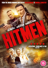 Hitmen (2023) [DVD / Normal]