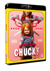 Living With Chucky (2022) [Blu-ray / Normal]