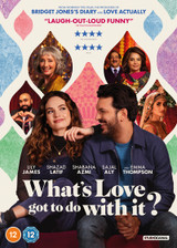 What's Love Got to Do With It? (2022) [DVD / Normal]